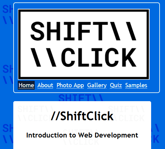 Handy_4ndy's tweet photo. Working on a fully responsive web design..
#ShiftClick - Introduction to web development.
@madlabuk @GirlGeekUpNorth https://t.co/ui0HLMfeTV