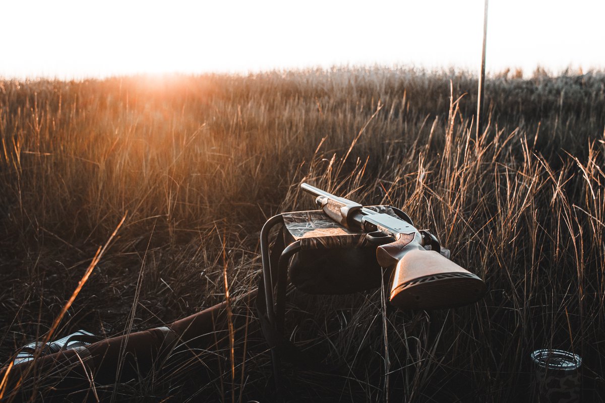 #Hunting is much more than taking game. It’s about being in #thegreatoutdoors, watching the sun come up and go down and enjoying it with the ones you love.

We have so much content planned for some of our hunting expeditions as well as exclusive products coming soon.