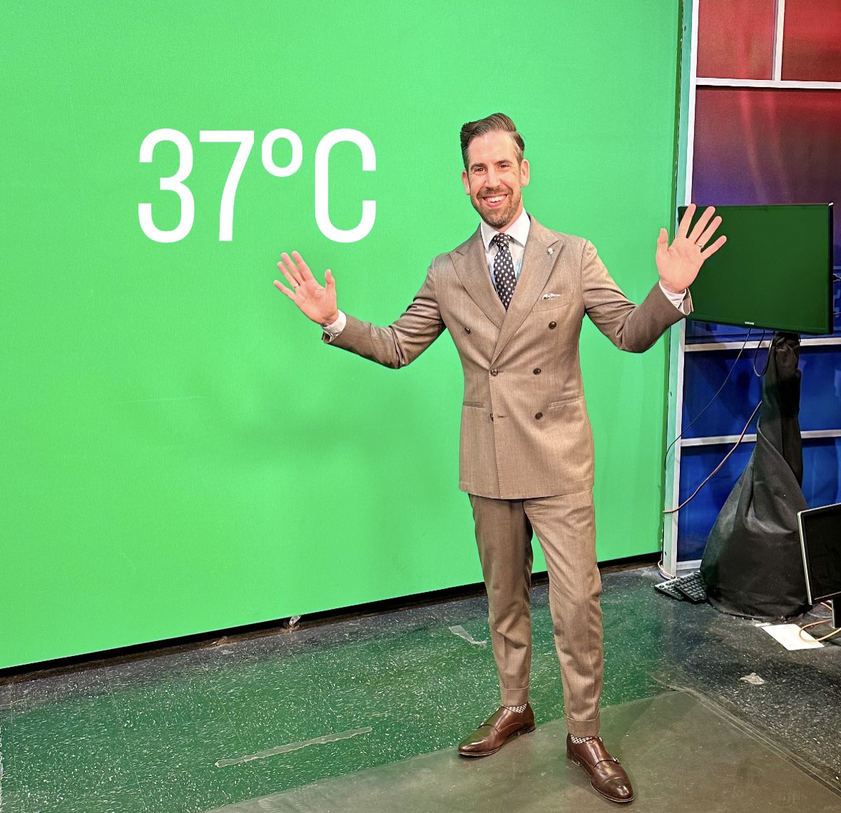 Michael Grogan FOX 23 tweet media