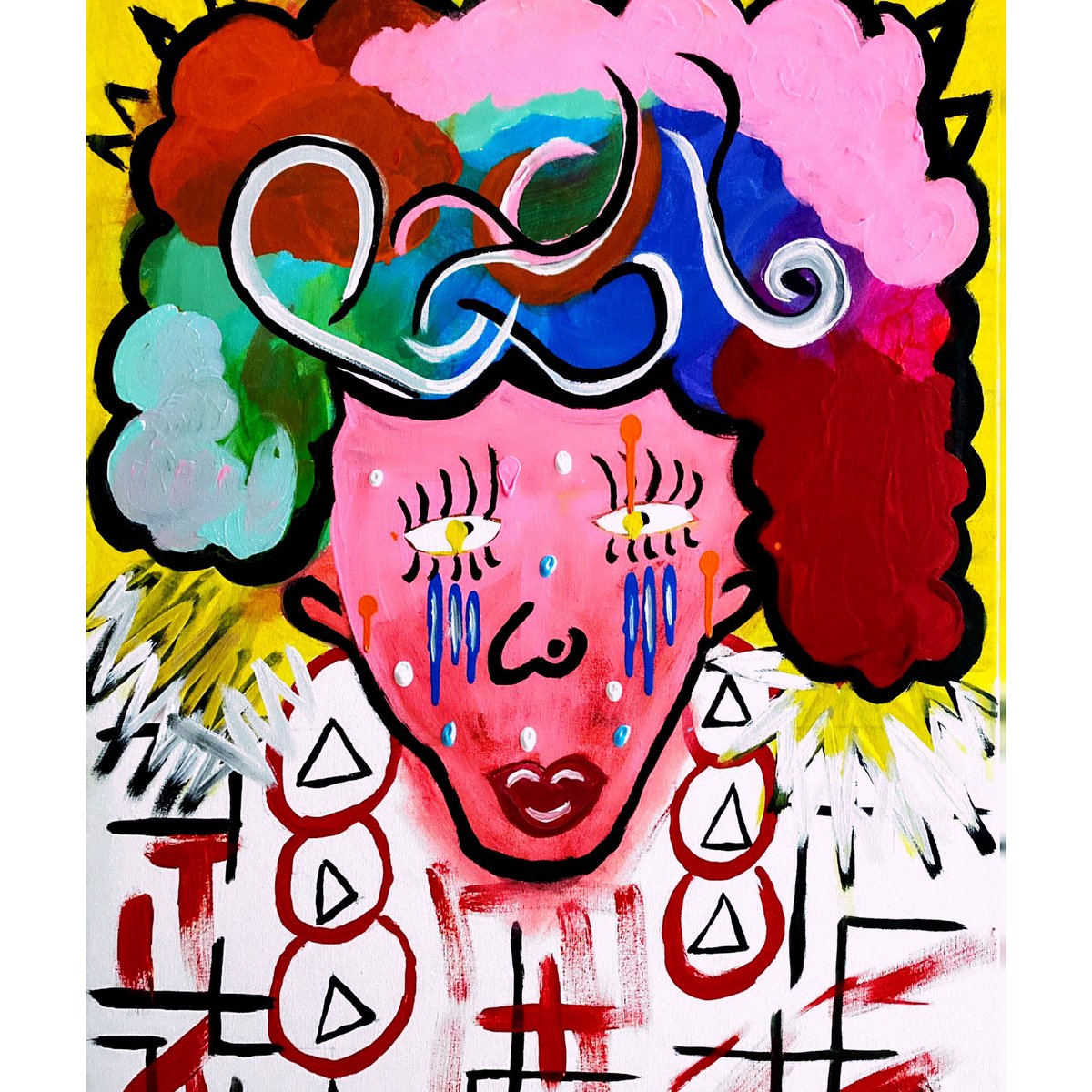 KaaRose's tweet image. Cashapp accepted! Ms. Courtney Karynn Art for sale! Text 240-790-2288 if interested in purchasing 

Ms. Ka’Rose Art for sale!