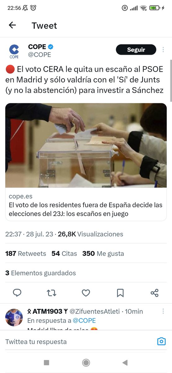 David tweet media