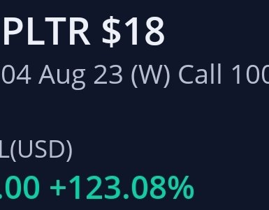 Will_Homere's tweet photo. $PLTR $NIO $SNDL $TLRY $AMC
Making Dollars , makes sense/cents! 😉 

We Love celebrating wins 🍾 and Making big progress 
#WayUp
#OutcomeIncome 

Come thru let do , this together 

Link below- 
https://t.co/coHiOKiLL3 https://t.co/pZgK1OWnEf