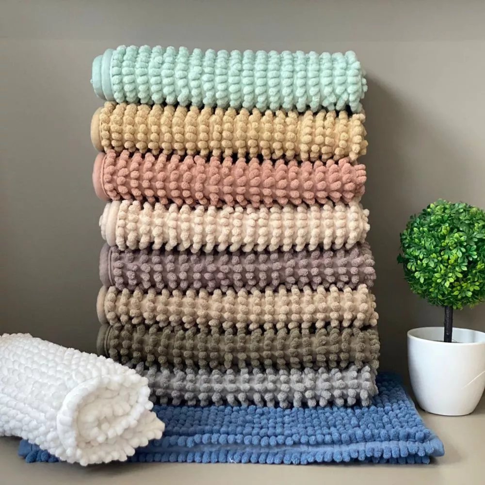 LeonardoMarvil8's tweet image. O desing de bolinhas em alto relevo tem um toque extremanente agradável e as várias opções de cores que combinam com qualquer decoração. De R$30,90 por R$19,90, promoção por tempo limitado.
shope.ee/fwednyEEV

#Decoração
#banheiro
#casadecorada
#novidade
#lancamento