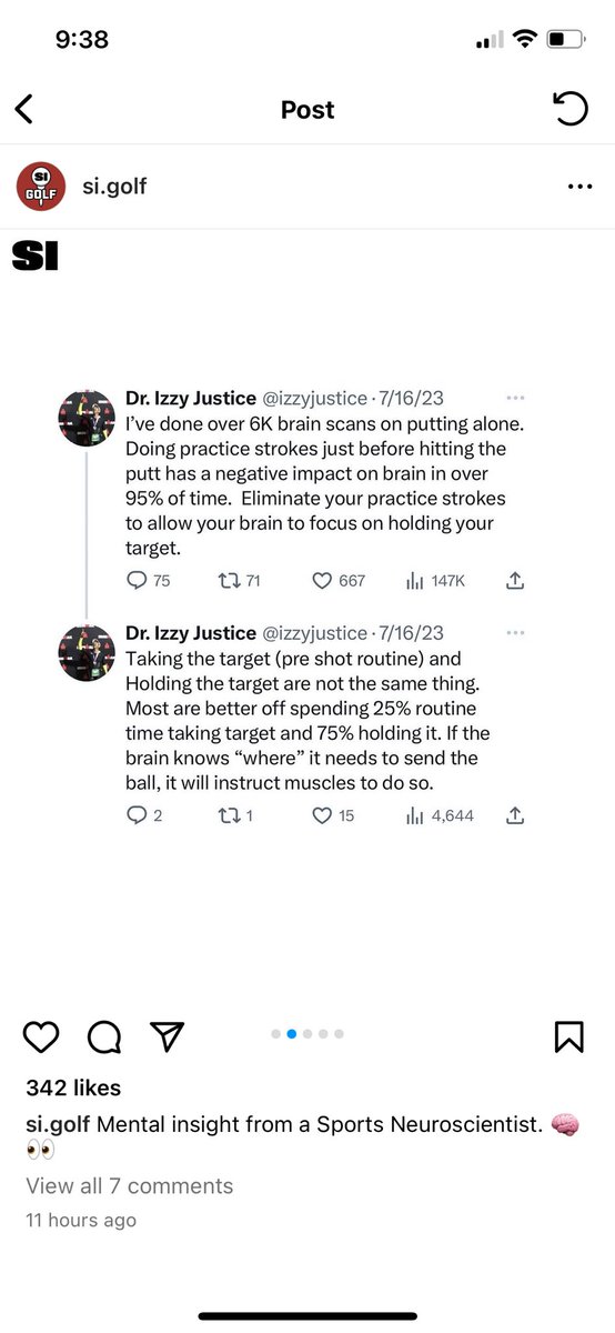 Drew Morgan, MA Sport Psychology | CMPC tweet media