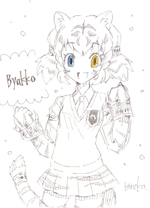 トラさんフレンズ🐅🐾