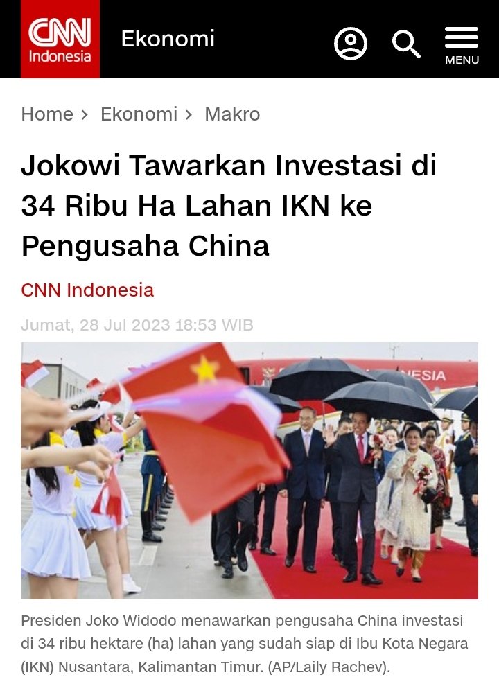 NephilaXmus's tweet photo. Hikayat IKN

Des 2022 kaget oversubscribed
Juli 2023 diobral lagi https://t.co/5lKpFEVpNJ