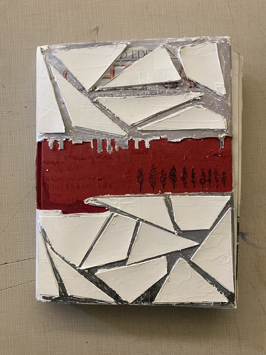 Emily Shepherd (@mrsshepherd3) on Twitter photo A closing to a wonderful month immersed in visual arts. There’s a peak of some of the great things we did for our AVI02 course. Part 2 Altered Books <a href="/TVDSB/">Thames Valley DSB</a> <a href="/MsBechard/">Jamie Bechard</a> A closing to a wonderful month immersed in visual arts. There’s a peak of some of the great things we did for our AVI02 course. Part 2 Altered Books <a href="/TVDSB/">Thames Valley DSB</a> <a href="/MsBechard/">Jamie Bechard</a>
