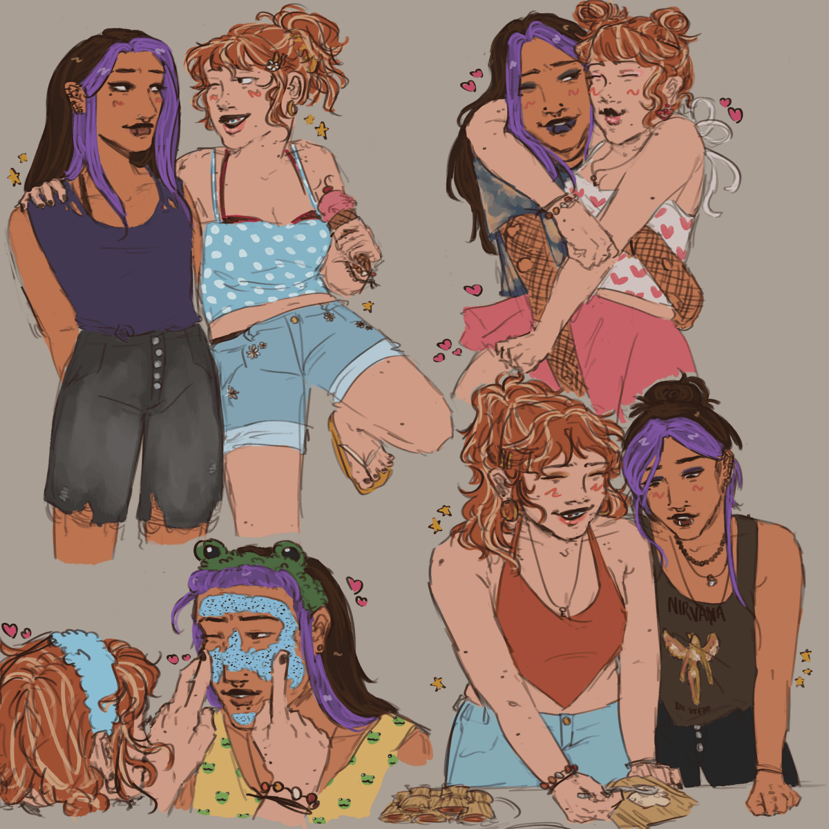 aIliejam's tweet photo. BTW!!! for the first time EVER  in ALLIEJAM HISTORY..... [drumroll]...... I AM OPENING UP COMMS!!!!!! pls feel free to rt and read thru the rentry i have linked below <333 guiys please im a lesbian and i need money so ba
https://t.co/2MxDYJMaFu https://t.co/vHmk2mk620