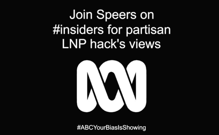 glenniclem's tweet image. #LNPCorruption @abcnews so biased LNP I cannot watch their news programs as it’s become so SKY orientated