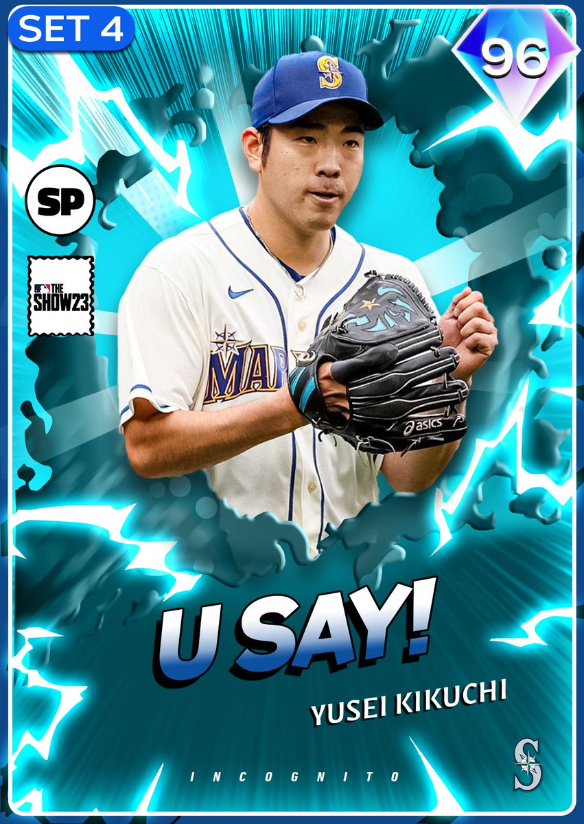 EdM_CCC's tweet photo. Today is the 1 year anniversary of me starting my journey on Twitter, I feel like I made some progress from a year of work don't you think? Thanks to @PseudoLG, @unitedgamingyt, and the MLBts card art community for the support, and most importantly, thank you for supporting me! https://t.co/9gdpRYJml1