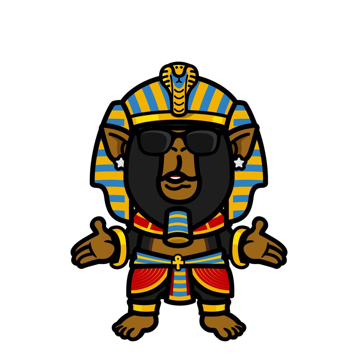 GoldenAgeNFT or Pheraoh tweet media