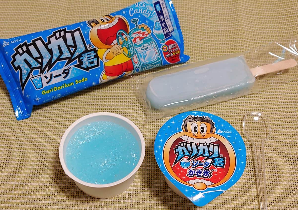 livedoornews's tweet photo. 【製造元も反応】「ガリガリ君カップ」が緩和ケア食に「全部完璧」、現役看護師が絶賛
https://t.co/deHydb7ex6

理由について、「このミニカップは量が少ないので『1個食べられた満足感』は食欲がない患者さんやそのご家族にとって大きいと思います」と話す。 https://t.co/gGHRmoCpyl