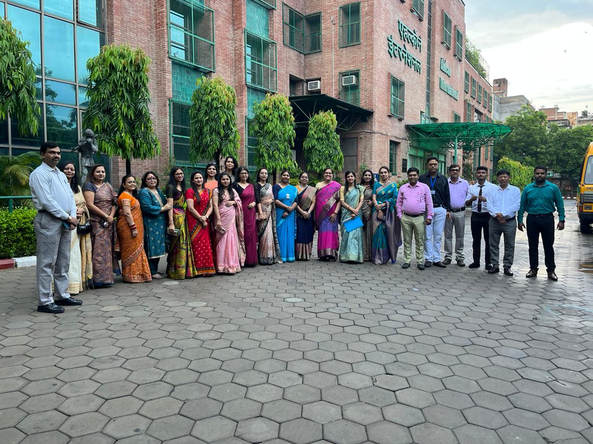 Niyativerma05's tweet photo. #3YearsOfNEP2020
Ahlcon International School embarking to be a part of Akhil Bharatiya Shiksha Samagam, which marks #3YearsOfNEP2020 #educationaltranformation #SDG4 
@ashokkp @y_sanjay @pntduggal @kandhari_ekta @sdg4all https://t.co/7emOGSdMBo