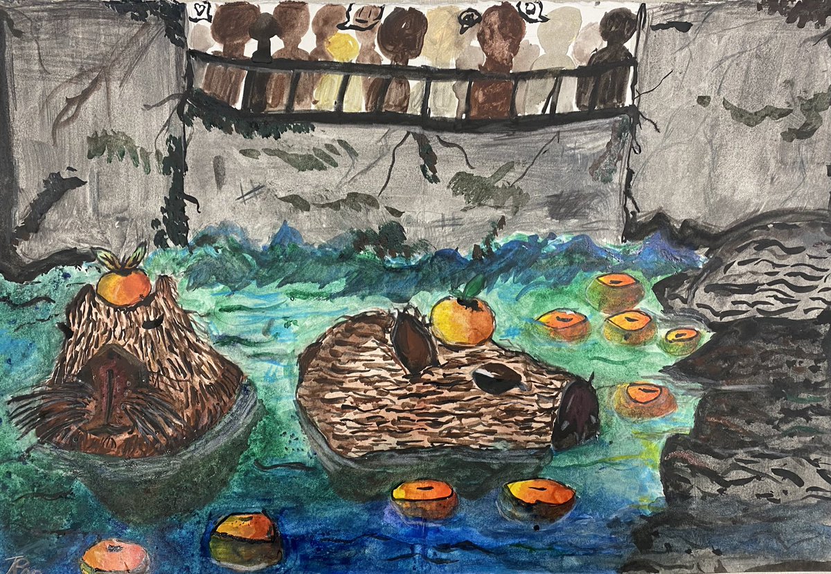 mrsshepherd3's tweet photo. A closing to a wonderful month immersed in visual arts. There’s a peak of some of the great things we did for our AVI02 course. Part 3 @TVDSB @MsBechard https://t.co/TVJ46yy9D1