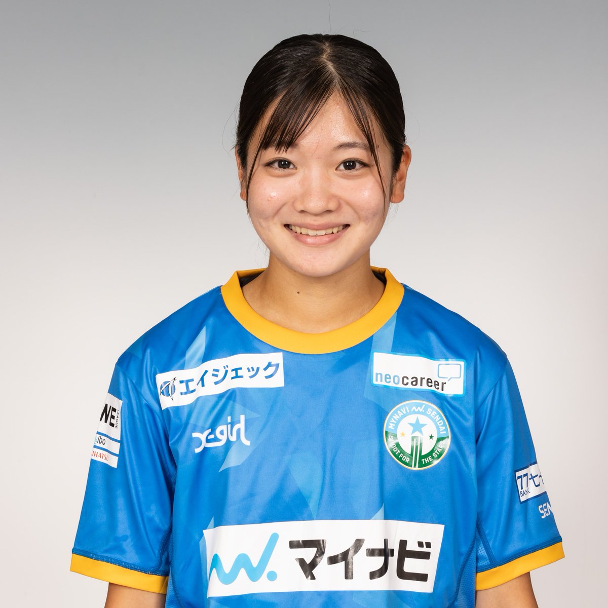 🔵遠藤ゆめ選手 トップチーム昇格内定のお知らせ🟢 このたび、マイナビ