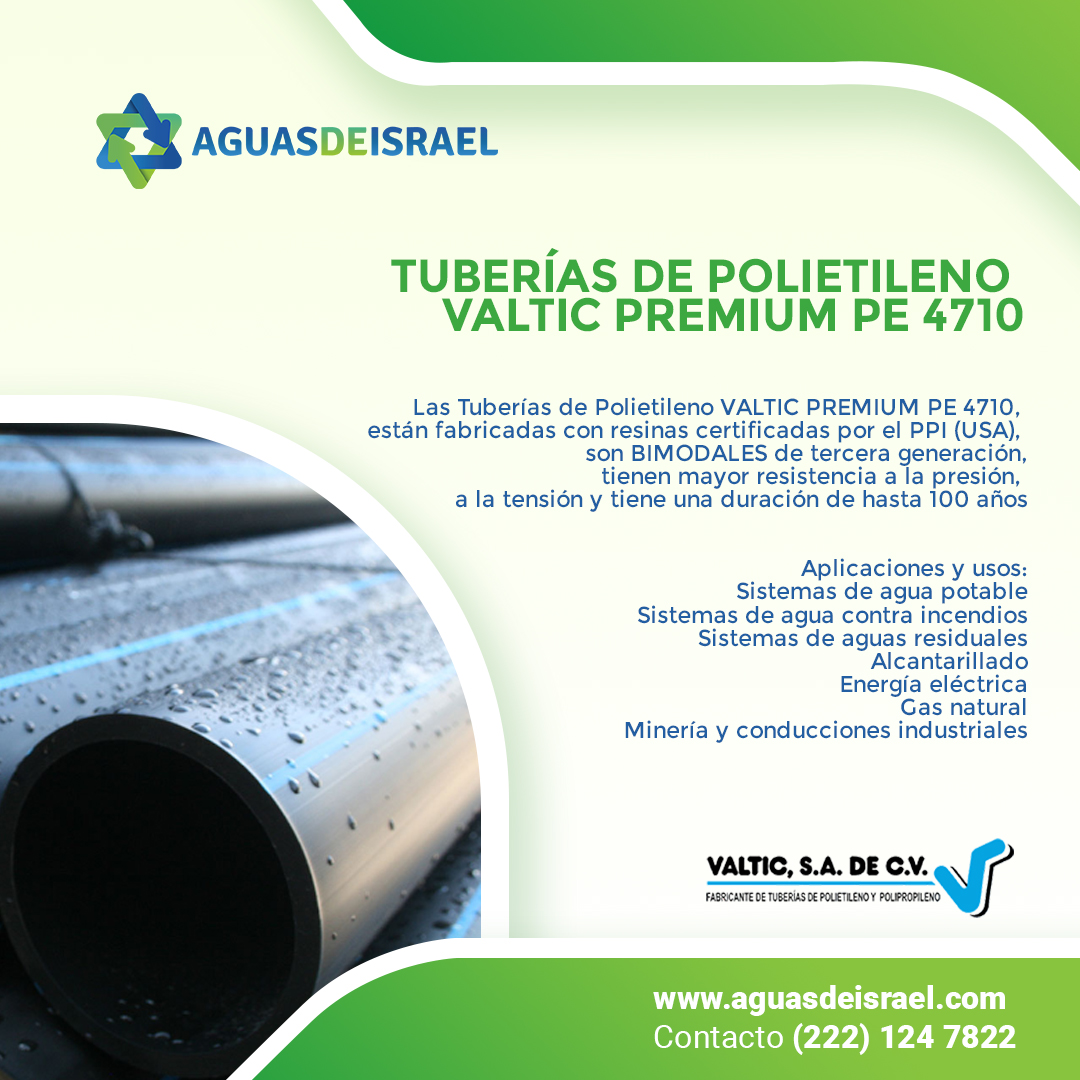 Aguas de Israel - México tweet media