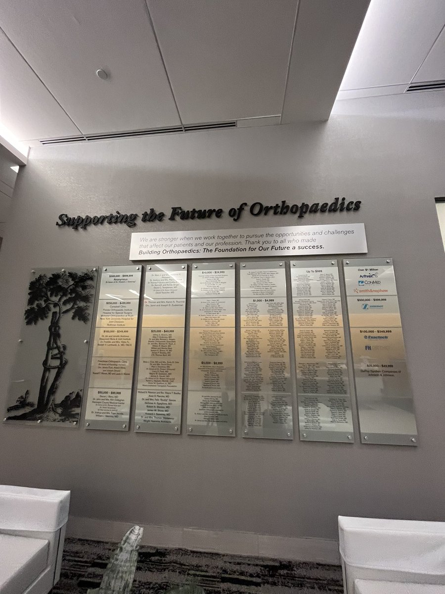 BrunoButturi's tweet photo. 2023 US Sports Medicine Fellow Course - AAOSM
.
1st intensive day of training on athletes injuries here at the American Academy of Orthopedic Surgeons headquarters (AAOS).
.
Getting a lot of knowledge straight from the big names of sports medicine. https://t.co/imoOWB2L3e