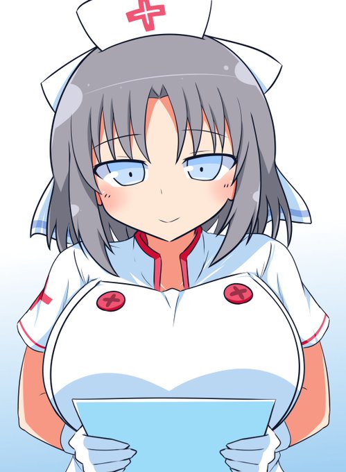 らくがき
雪泉ナースに手厚い看病されたい 