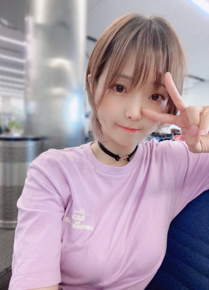アメリカに着きました🇺🇸
Have already arrived in the USA. This weekend, let’s meet up at the 
#ANIMEImpulseBayArea2023
✦  ANIME Impulse ✦ 
📆 29-30 July 2023
📍SAN MATEO COUNTY EVENT CENTER
1346 Saratoga Dr, San Mateo, CA, 94403
@animeimpulse https://t.co/i8i5WEo1ah