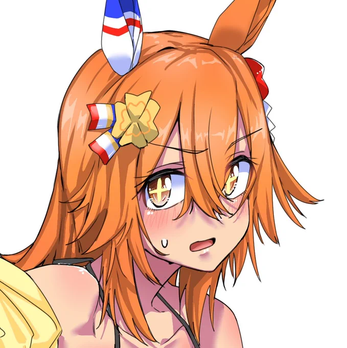 夏になったので #新しいプロフィール画像