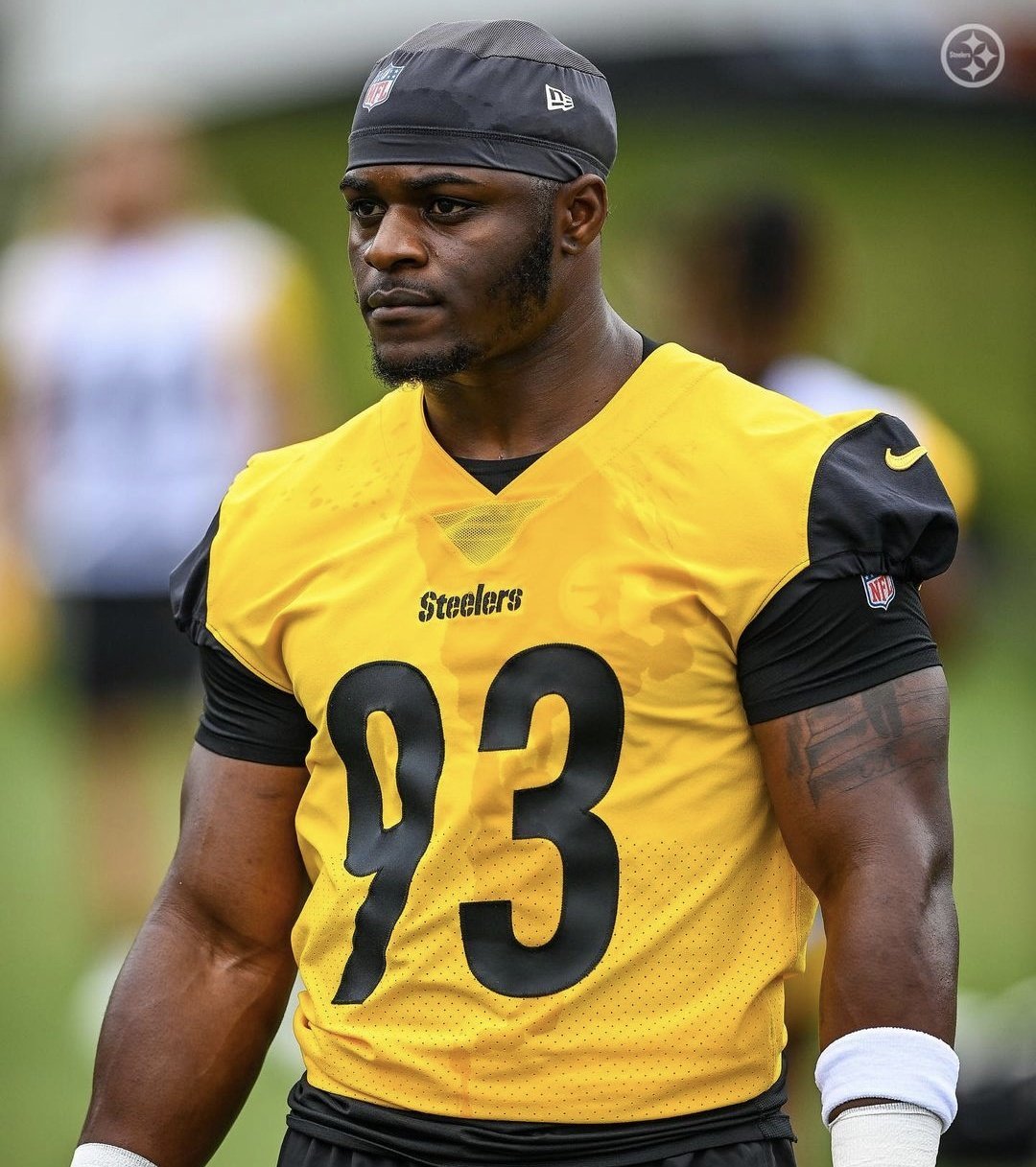 Steelers Depot 7⃣ on X: "Mark Robinson SZN #Steelers #NFL  https://t.co/ogfJL7QrDR" / X