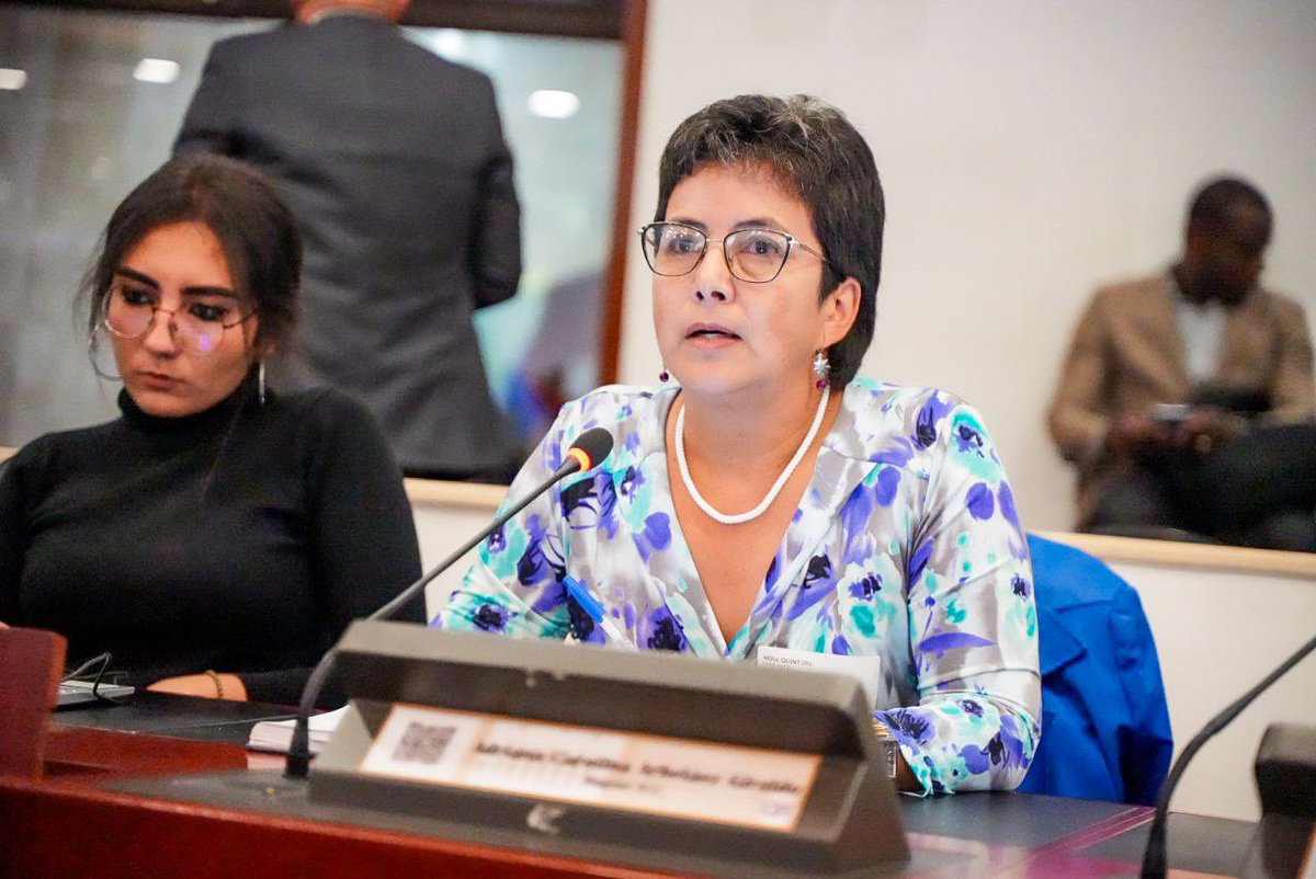 corsomostierra's tweet photo. #AvanzaLaJurisdicción
Consideramos que la Jurisdicción Agraria representa la posibilidad de acceso a la justicia para las comunidades campesinas, lo cual es un derecho consagrado en el artículo 229 de la constitución política.
#UnidadCampesina https://t.co/U9VBZ3a12v