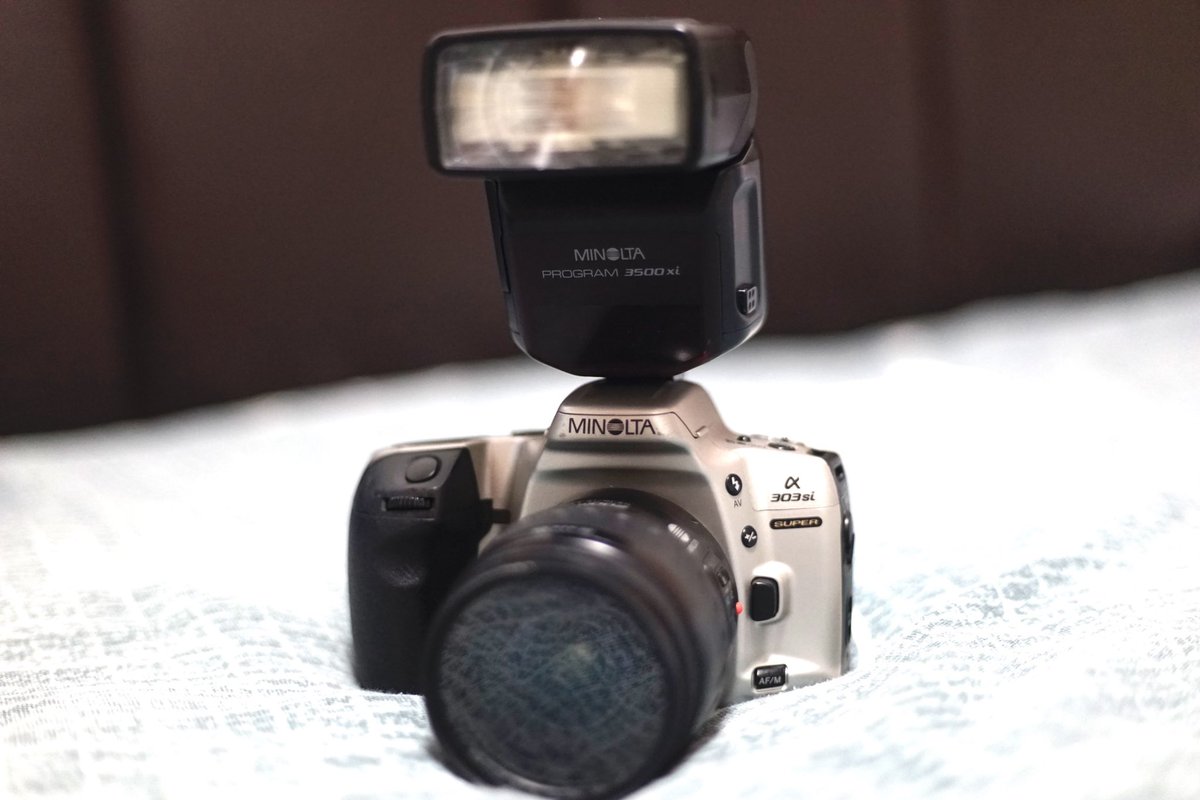 Minolta 303si Super