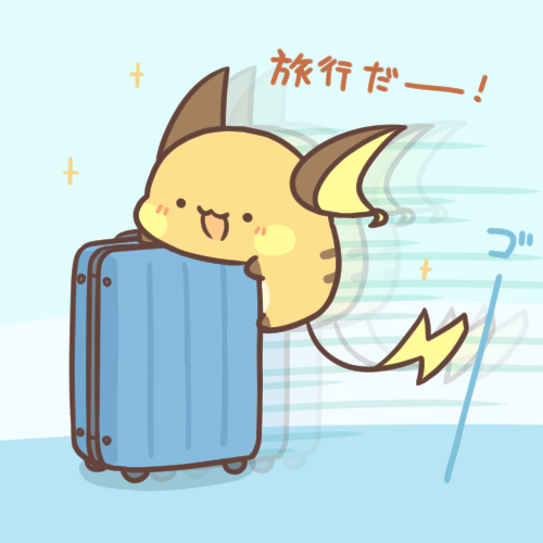 「rolling suitcase」 illustration images(Latest)