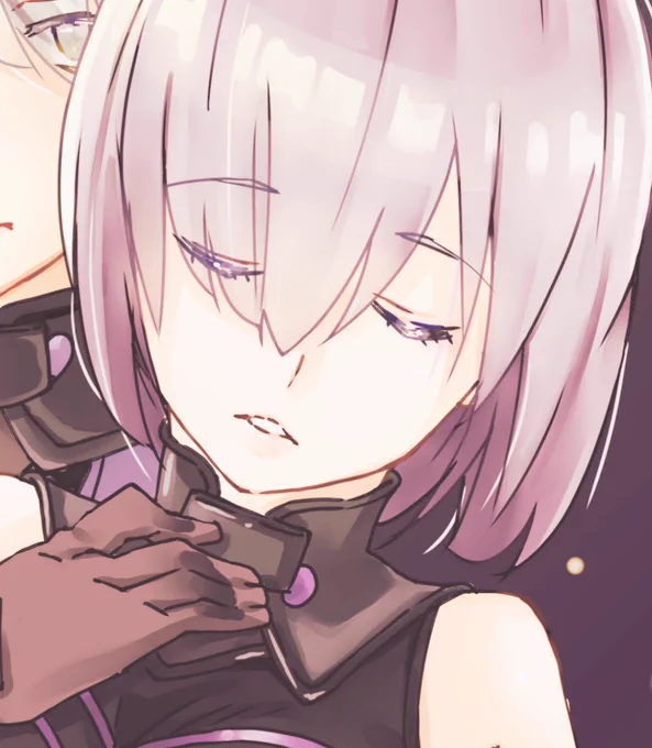 #FGO8周年   フェス良いな～ 今年は行けなかったけど10周年の時には是非行きたいな  皆さん熱中症や脱水にはお気を付けて!こまめに水分補給と涼しい所で休憩!お子さんがいる場合は1時間に一回一緒に飲み物タイムを!  せっかくなので歴代マシュを置いておきます