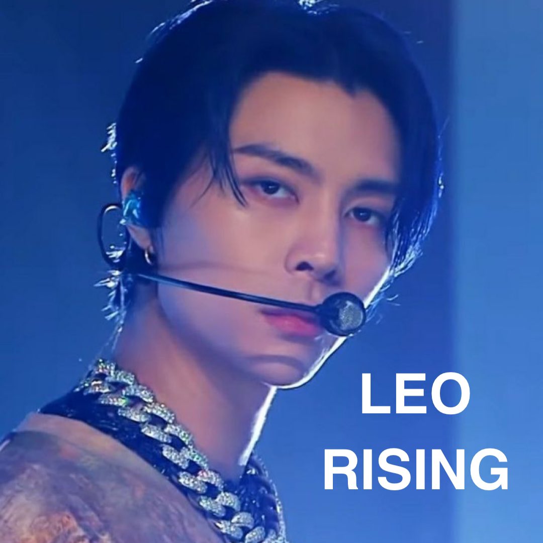 defsuhs's tweet photo. Johnny Suh as your big 3!! 🩷⭐️🩷⭐️

Had fun with this hehe qrt with yours! https://t.co/eEzgWBjLPp