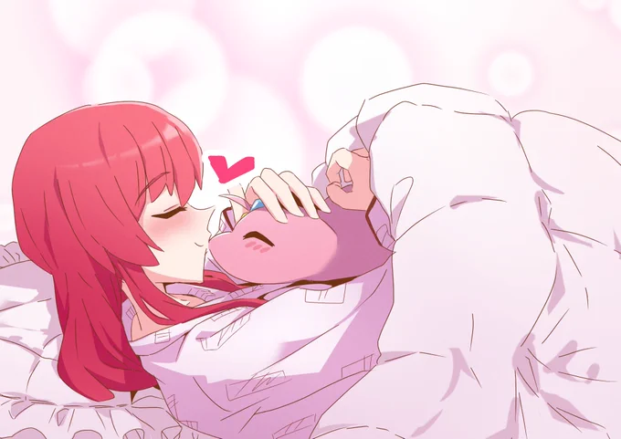 おはようのキス #ぼっち・ざ・ろっく #ぼ喜多