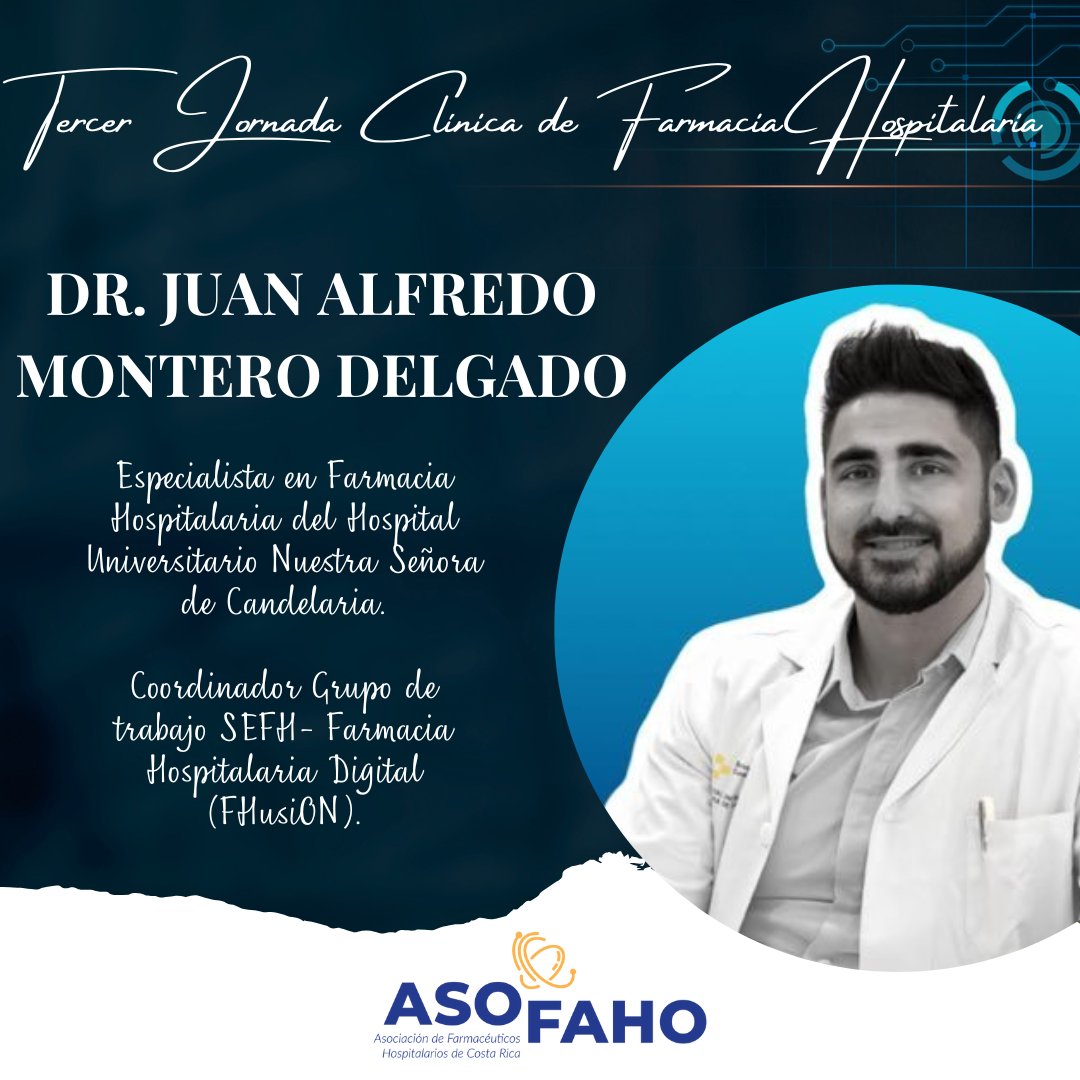 ASOFAHO Farmacéuticos Hospitalarios de Costa Rica tweet media