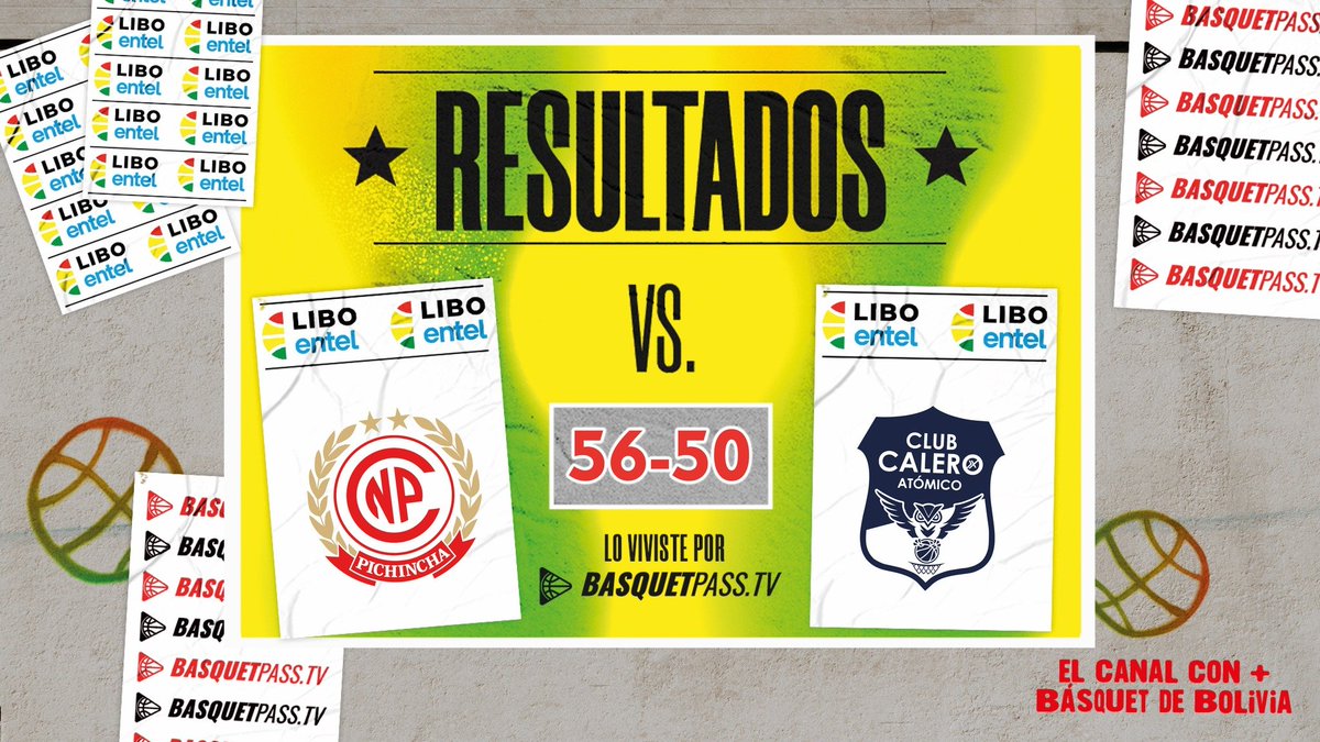basquetpass_bo's tweet image. 🥳 ¡Pichincha derrota a Calero y estará en semifinales!

🔴⚪ Pichincha logró un triunfo muy complicado ante Calero 🔵⚪ en el tercer partido y por 4º edición 🎖🎖🎖🎖 seguida estará presente en semifinales

👉 Club Pichincha Potosí 56-50 Club Calero "Atómico"

#Basquetpass