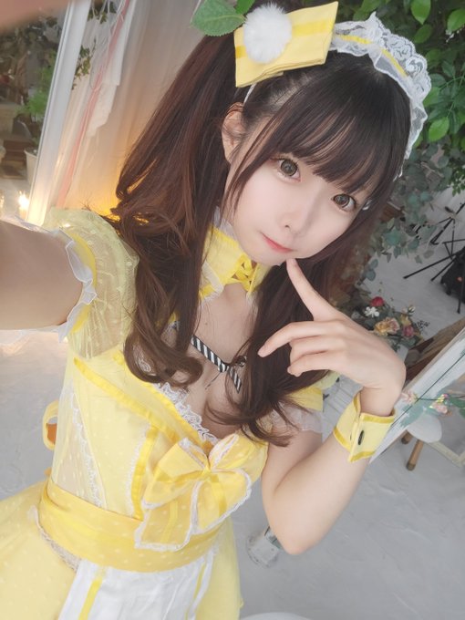 Twitterのコスプレ画像7