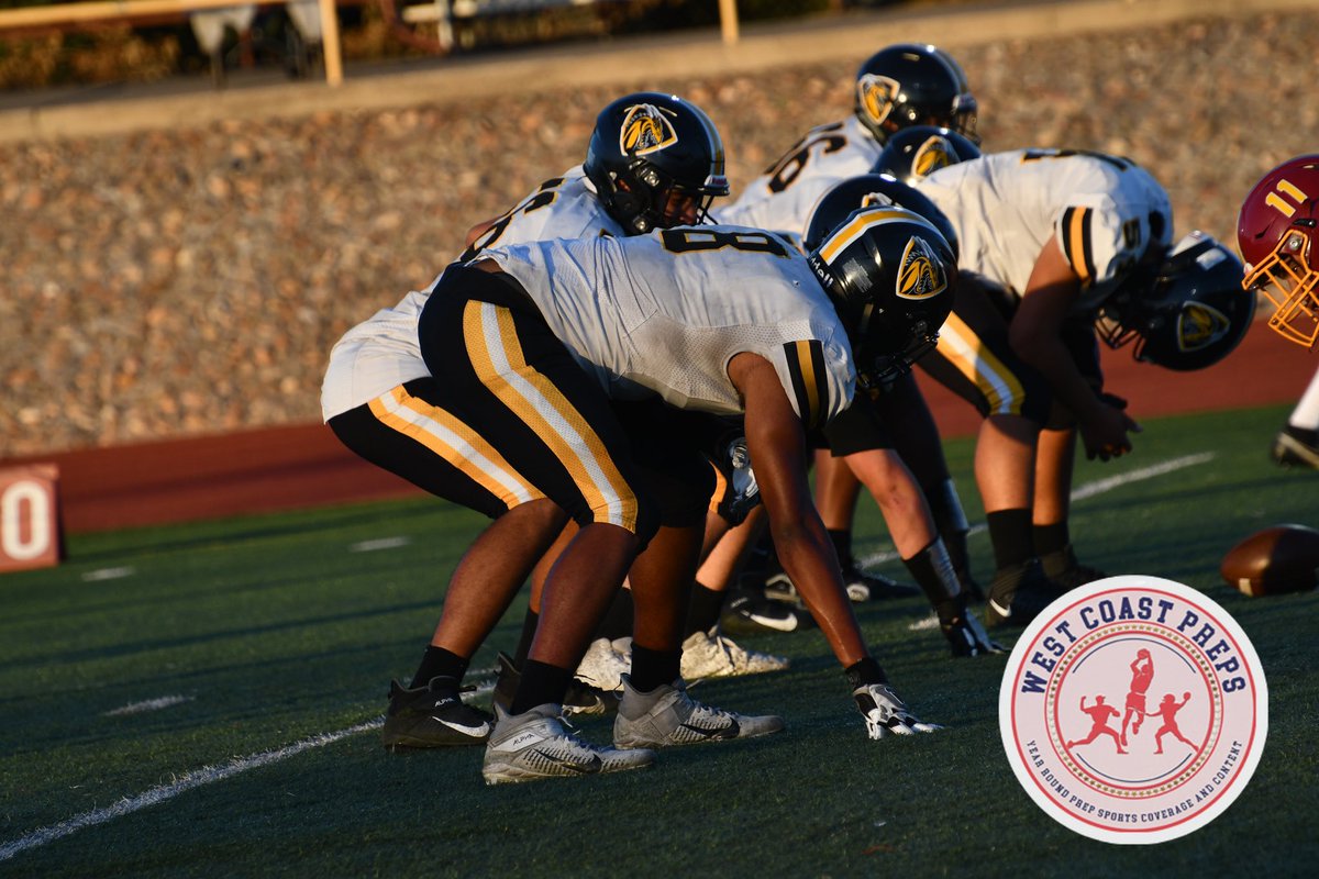 westcoastpreps_'s tweet photo. They are hungry to turn things around.

And they have an NFL legend at head coach.

Read a preview on Bishop O’Dowd’s season Monday at https://t.co/jgmddqFE5A https://t.co/Z7zk7nfeRd
