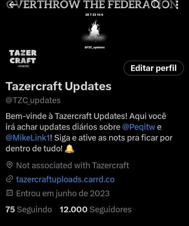 Tazercraft Updates (@TZC_updates) / X