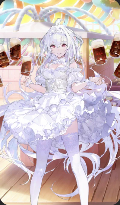 ンンッ。好き