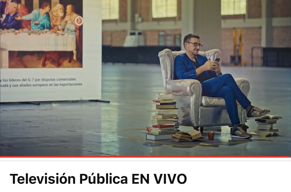 Martín Gavio tweet media