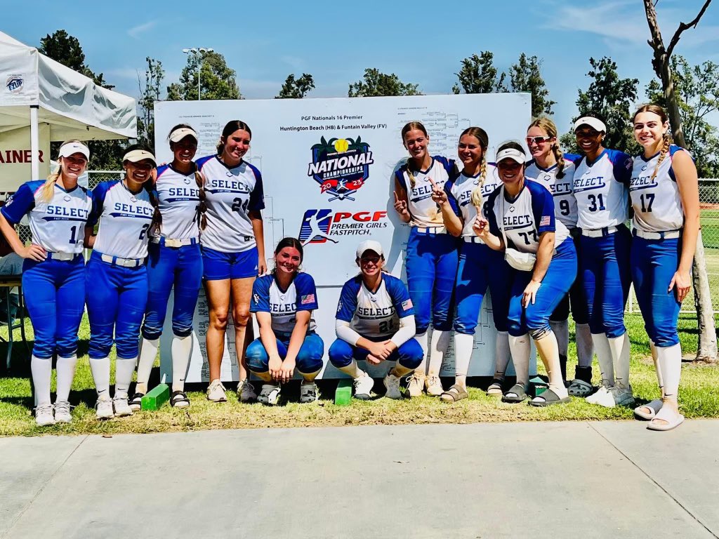 AMCCOY_99's tweet image. WE’RE PLAYING FOR THE @PGFnetwork 16U PREMIER CHAMPIONSHIP! So proud of my teammates and can’t wait to close out 16’s in the game we’ve all dreamed of playing in! Watch us on Fox Sports West at 8:30am! #sheepdog  #selectlife #bettertogether @ejonesrockchalk @IggyByrn @SelectFP06