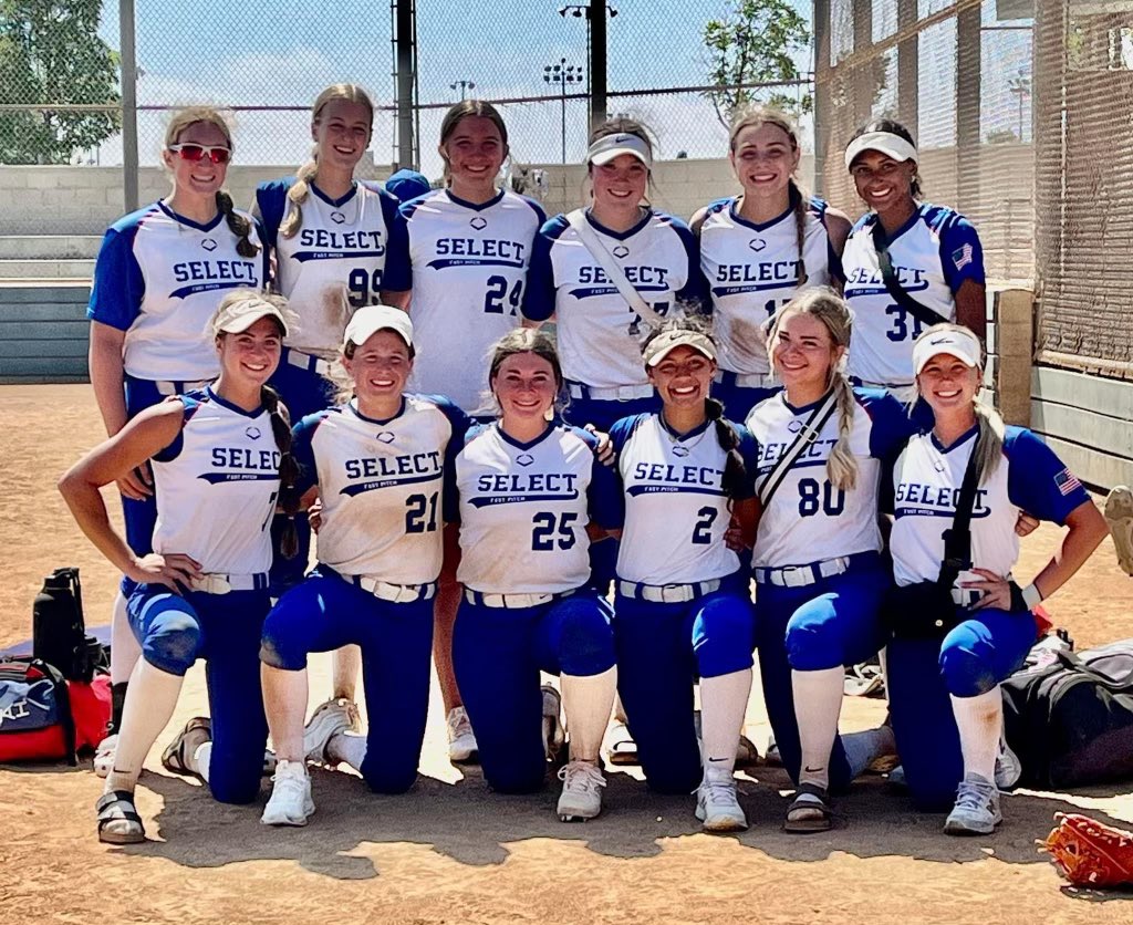 AMCCOY_99's tweet image. WE’RE PLAYING FOR THE @PGFnetwork 16U PREMIER CHAMPIONSHIP! So proud of my teammates and can’t wait to close out 16’s in the game we’ve all dreamed of playing in! Watch us on Fox Sports West at 8:30am! #sheepdog  #selectlife #bettertogether @ejonesrockchalk @IggyByrn @SelectFP06