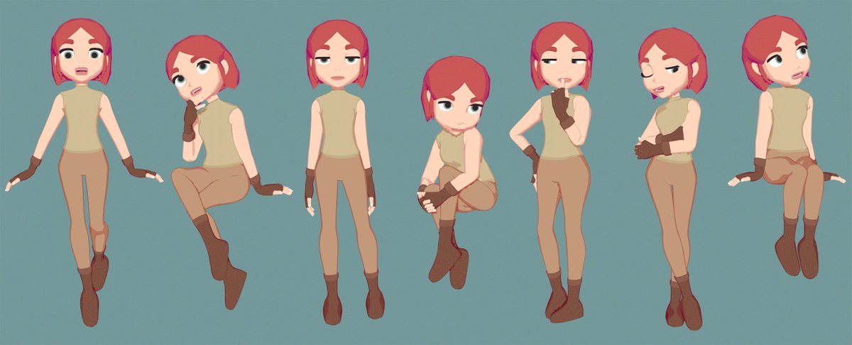 Playing around in Blender again and ugh its so fun