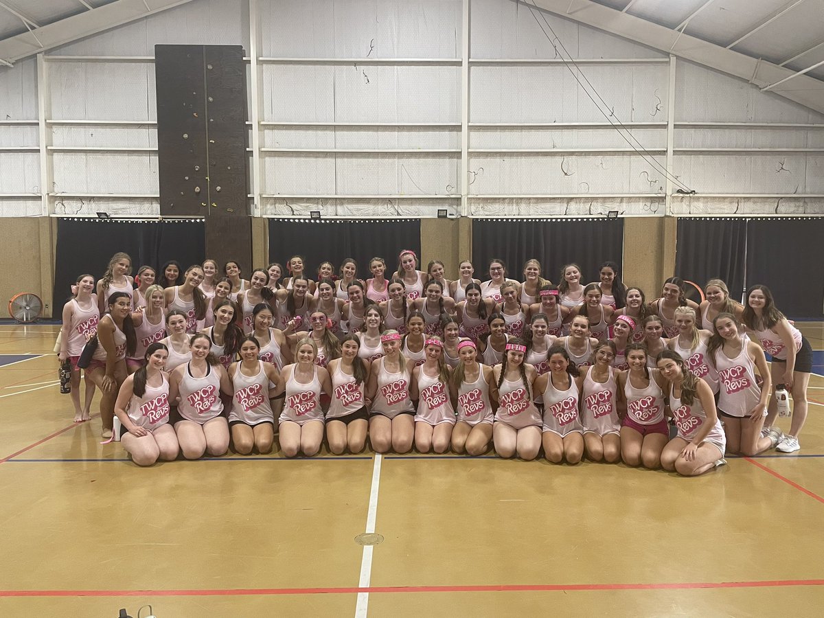 salisons's tweet photo. @twcpreveliers  Had an awesome week at camp! They truly are living #lifeinthedreamhouse https://t.co/oTfrgNpjVA