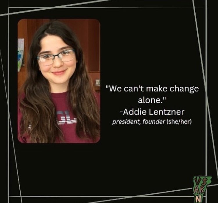 Vermont Student Anti Racism Network tweet media