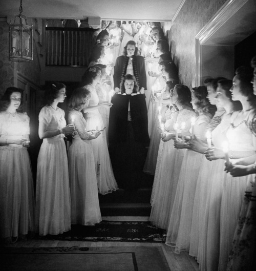 I had that dream again