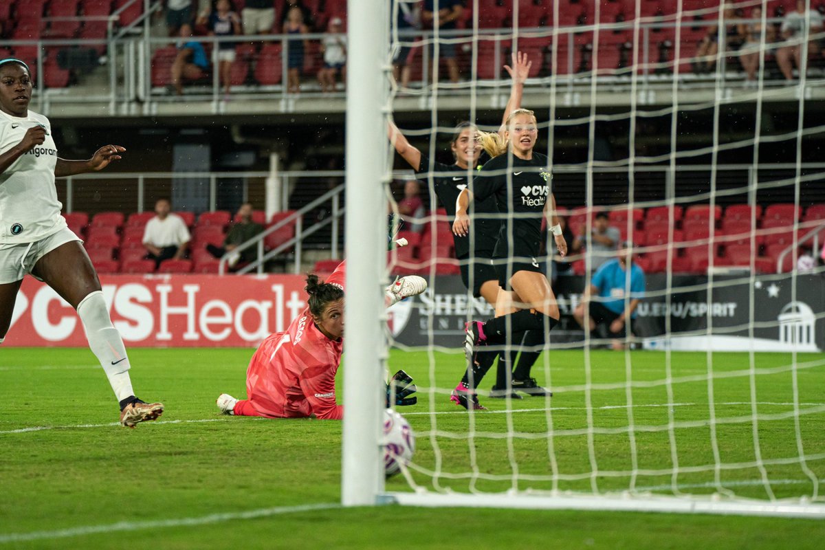 Washington Spirit tweet media