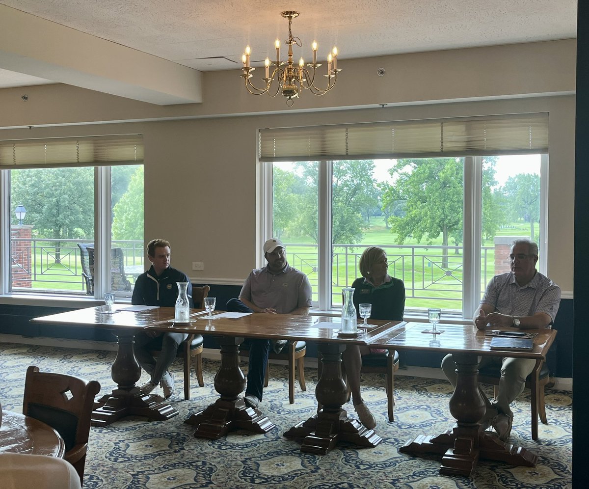 Golf Chicago Magazine tweet media