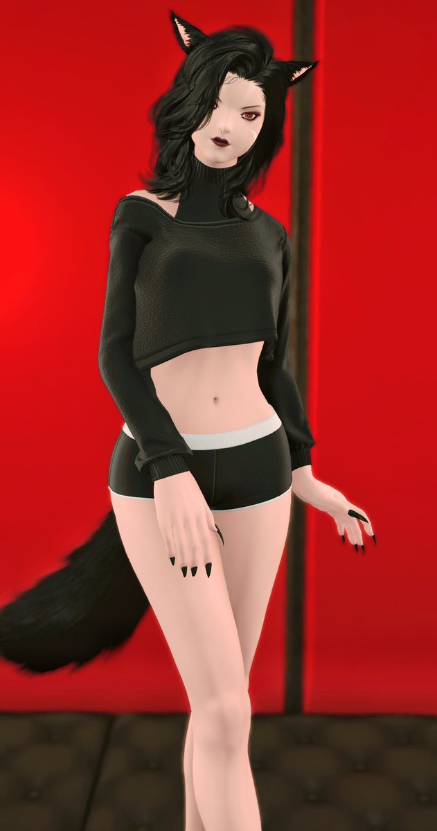 Niazillax3's tweet photo. Trying on a new outfit
#nijistudio #prayermods https://t.co/2sElexx03F