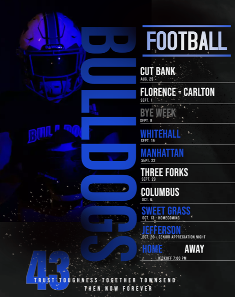 See you all on Fridays....