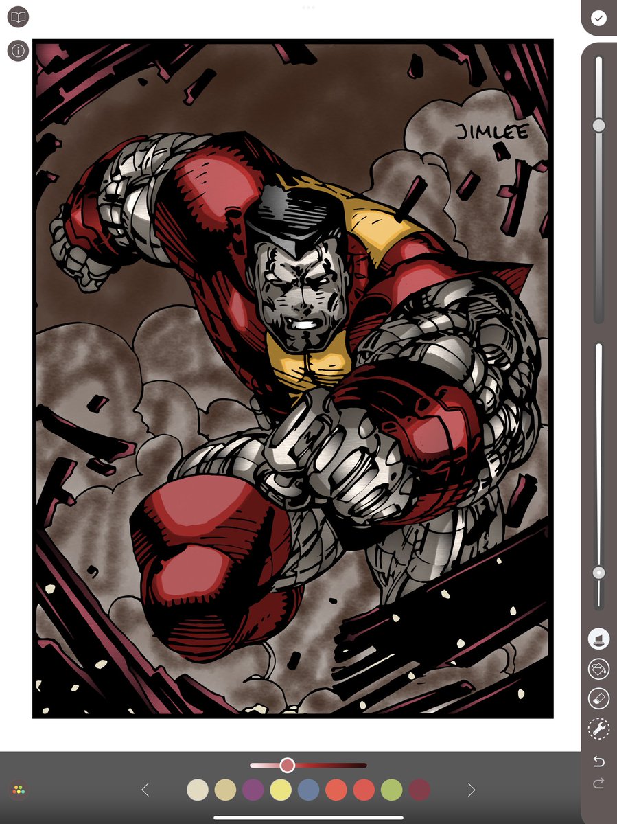 PaigeChristineR's tweet photo. New Stuff
#Marvel #Coloryourown https://t.co/8HG27YKgZ7