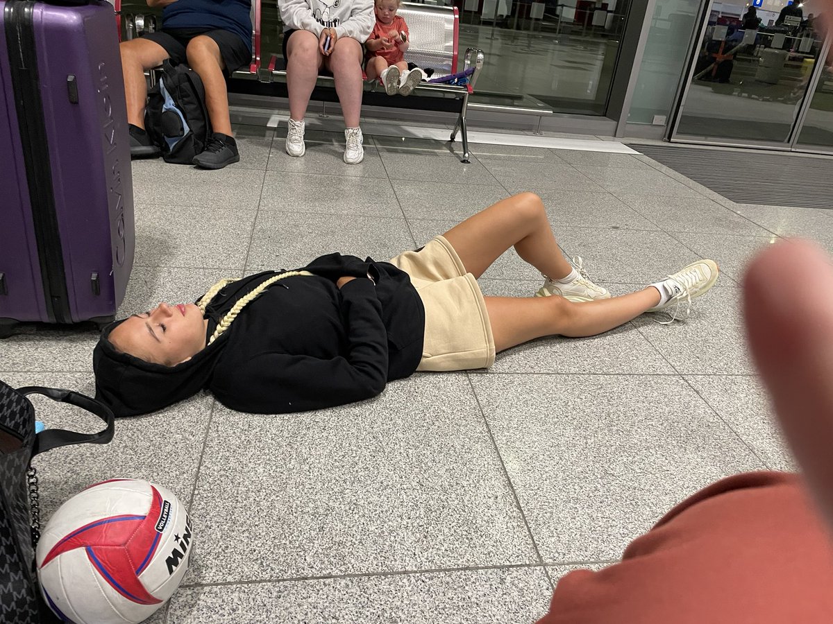 DiabetesPower1's tweet photo. @BBCTravelShow @itvnews  @TUIUK TUI leaves families at Airport in Bulgaria after cancelling flights. Told to find our own hotel, then say they have found one. They can’t tell us if we have rooms or food until we get there. https://t.co/1zlKFuVOLP